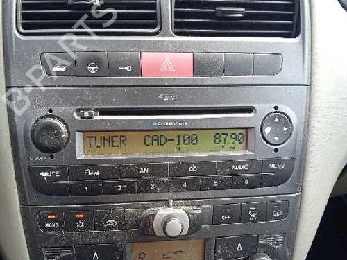 Instrument cluster FIAT GRANDE PUNTO (199_) 1.3 D Multijet (199.AXD11, 199.AXD1A, 199.AXD1B,... | BP8249222C47  - Image 22