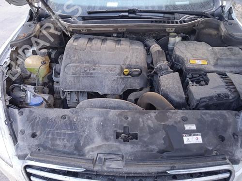 Rear mirror PEUGEOT 508 I (8D_) 2.0 HDi | BP22730147I6 