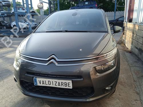 Left sun visor CITROËN C4 Grand Picasso II (DA_, DE_) 1.6 HDi / BlueHDi 115 | BP27546798I1  - Image 7