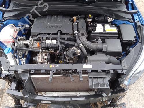 Throttle body KIA CEED (CD) 1.4 | BP24856225M82  - Image 10