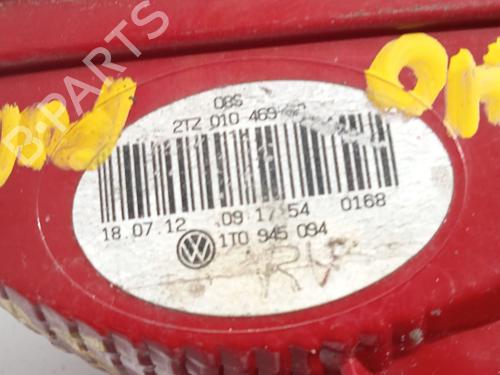 Right tailgate light VW TOURAN (1T3) 2.0 TDI | BP33660741C80 - Image 6