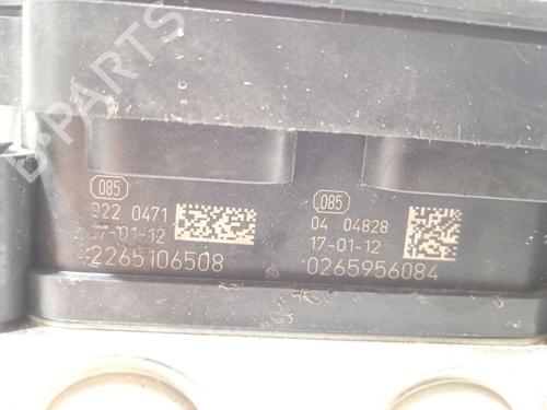 ABS pump VW POLO V (6R1, 6C1) | BP19286050M43