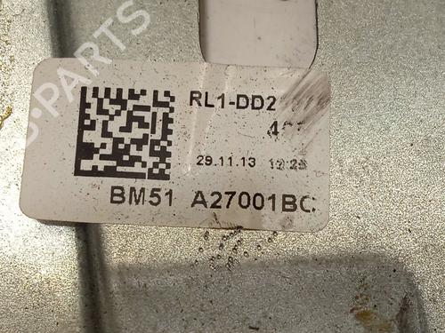 Rear left window mechanism FORD FOCUS III Saloon 1.0 EcoBoost | BP27573577C24 