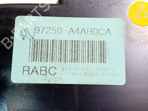 Climate control KIA CARENS IV 1.6 GDi | BP19305202I5