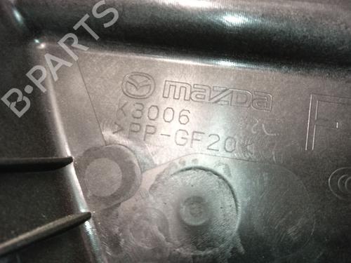 Front left window mechanism MAZDA CX-5 (KF) 2.5 AWD | BP28450826C22 