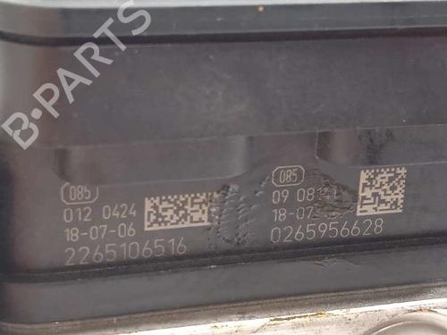 ABS pump DACIA DUSTER (HM_)  | BP13054360M43 