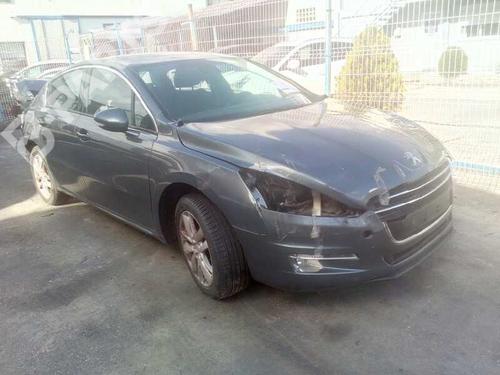 PEUGEOT 508 I (8D_)  2.0 HDi  152895