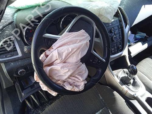 Commande Chauffage OPEL ASTRA J (P10) 1.7 CDTI (68) | BP15670067I5 