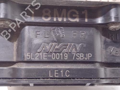 ABS pump HONDA HR-V (RU)  | BP29271003M43 
