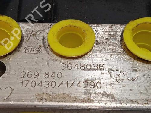 ABS pump CITROËN C3 III (SX)  | BP10861739M43 