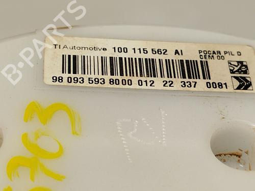 Fuel pump FIAT DOBLO Box Body/MPV (510_, 511_) BlueHDi 100 | BP27482250M76