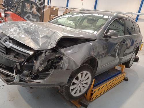 Rear parcel shelf VW PASSAT B6 Variant (3C5) 2.0 TDI 16V | BP36112525C85 - Image 9