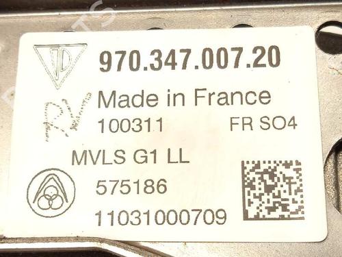 Steering column PORSCHE PANAMERA (970) | BP7578756M21 - Image 6