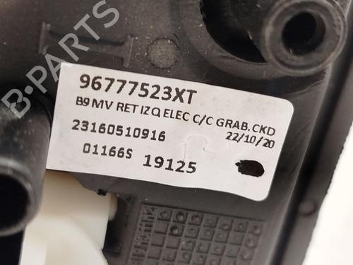 Retrovisor esquerdo CITROËN BERLINGO MULTISPACE (B9) 1.2 PureTech 110 | BP26209093C26 