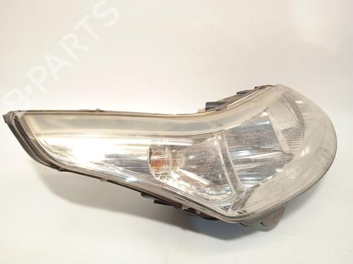 Right headlight CITROËN C4 Coupe (LA_) 1.6 16V | BP28132034C29 