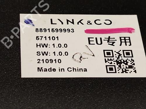 Electronic module LYNK & CO 01 PHEV | BP26209606M83 