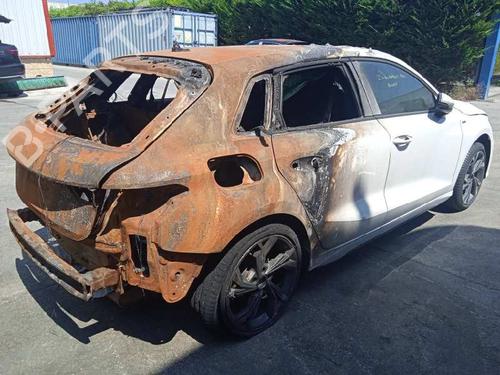 Front left window mechanism AUDI A3 Sportback (8YA, 8YF) 30 TDI | BP8083514C22