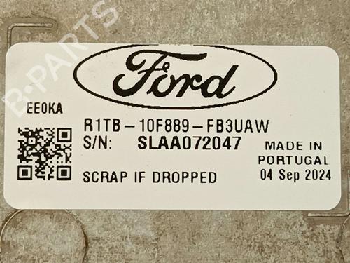 Instrument cluster FORD PUMA (J2K, CF7) 1.0 EcoBoost mHEV | BP39747541C47 - Image 5