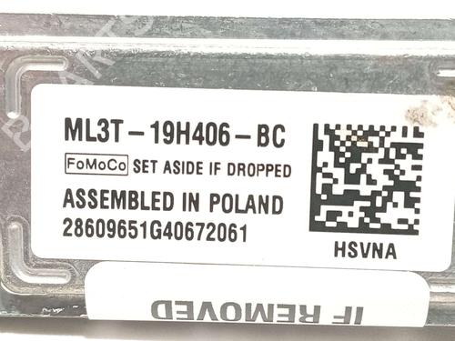 Electronic module FORD KUGA III (DFK) 2.5 FHEV | BP39723051M83 - Image 4