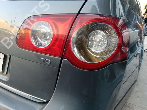Right tailgate light VW PASSAT B6 Variant (3C5) 1.9 TDI | BP39201836C80 - Image 21
