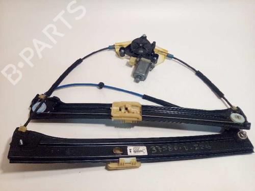 Used Front left window mechanism VW TOURAN (5T1) 1.6 TDI (110 hp) 4806366