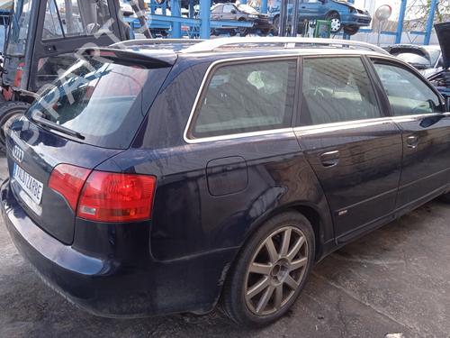Rear parcel shelf AUDI A4 B7 Avant (8ED) 2.0 TDI 16V | BP31378679C85 