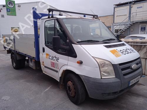 Right mirror FORD TRANSIT Platform/Chassis (FM_ _, FN_ _, FF_ _)  | BP23131242C27 