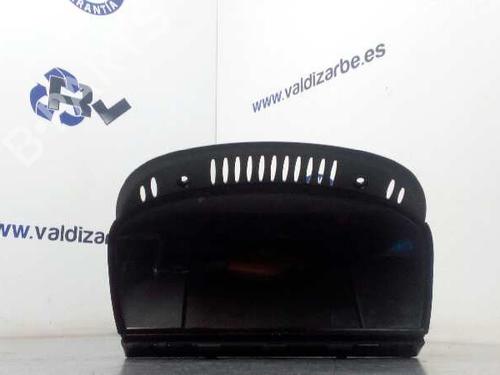 Used Display monitor BMW 5 Touring (E61) 520 d (163 hp) 3451683