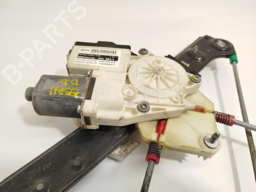Front right window mechanism BMW X3 (E83) 2.0 d | BP26288867C23 - Image 2