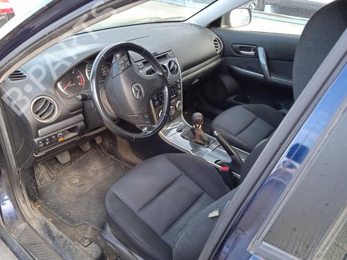 Left headlight MAZDA 6 Hatchback (GG) 2.0 DI (GG14) | BP24123012C28  - Image 19