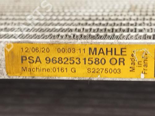 AC radiator PEUGEOT 5008 (0U_, 0E_) 1.6 HDi | BP22729560M32 