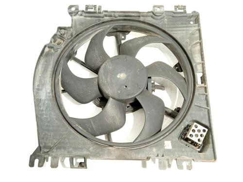 Used Radiator fan RENAULT CLIO III (BR0/1, CR0/1) [2005-2014]  28693200