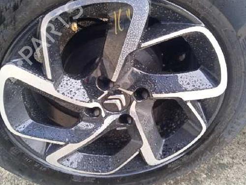 Rear wiper motor CITROËN C3 III (SX) 1.2 PureTech 82 | BP17197092M102 