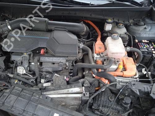 Left front steering knuckle HYUNDAI TUCSON (NX4E, NX4A)  | BP30933881M25  - Image 34
