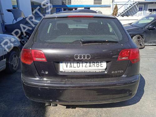 Steering column stalk AUDI A3 Sportback (8PA) 2.0 TDI 16V | BP9221934I23 