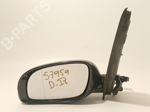 Used Left mirror Left mirror VW TOURAN (1T1, 1T2) 1.9 TDI (105 hp) 34123986 34123986