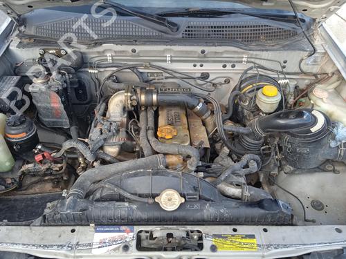 Starter NISSAN TERRANO II (R20) 2.7 TD 4WD | BP28536906M8