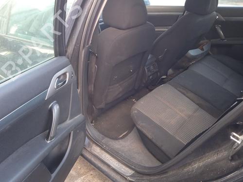 Left front window switch PEUGEOT 407 (6D_) 2.0 HDi 135 (6DRHRH, 6DRHRE, 6DRHRG, 6DRHRJ) | BP28217873I27 