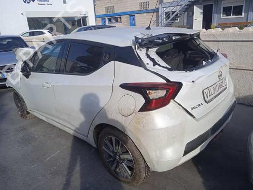 Left front window switch NISSAN MICRA V (K14)  | BP10138118I27 