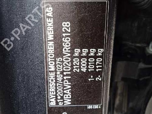 Front left window mechanism BMW X1 (E84) xDrive 18 d | BP6936630C22