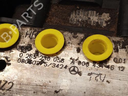 ABS pump MERCEDES-BENZ B-CLASS Sports Tourer (W245) B 200 CDI (245.208) | BP24169489M43 