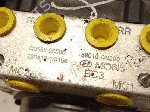ABS pump HYUNDAI i20 III (BC3, BI3) 1.2 | BP23964580M43 - Image 7