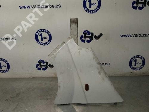 Used Left front fenders Left front fenders NISSAN PRIMASTAR Bus (X83) [2001-2026] 4601197 4601197