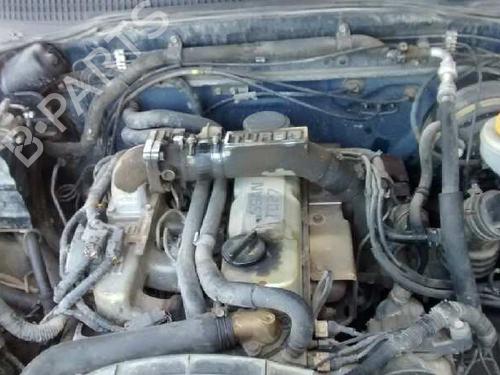 Grille NISSAN TERRANO II (R20)  | BP1380201C40 