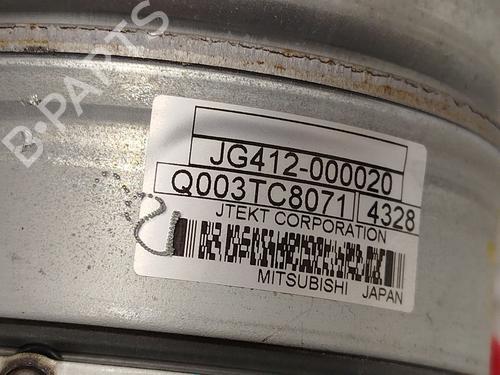 Steering column TOYOTA AURIS (_E18_) 2.0 D-4D (ADE186_, ADE186R) | BP24398231M21 