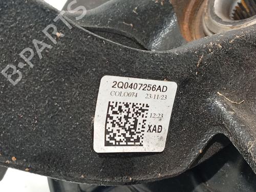 Right front steering knuckle SKODA KAMIQ (NW4) 1.0 TSI | BP28421067M26