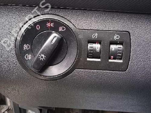 Front wiper motor VW CADDY III MPV (2KB, 2KJ, 2CB, 2CJ) 1.9 TDI | BP9414215M29