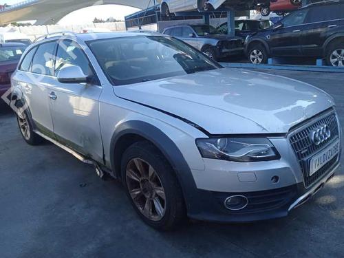 Used Parts AUDI A4 Allroad B8 (8KH) 3.0 TDI quattro (240 hp) 1330016