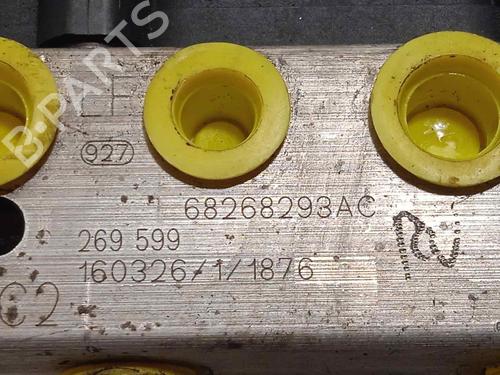 ABS pump JEEP CHEROKEE VAN (KL) 2.2 CRD | BP26208105M43 