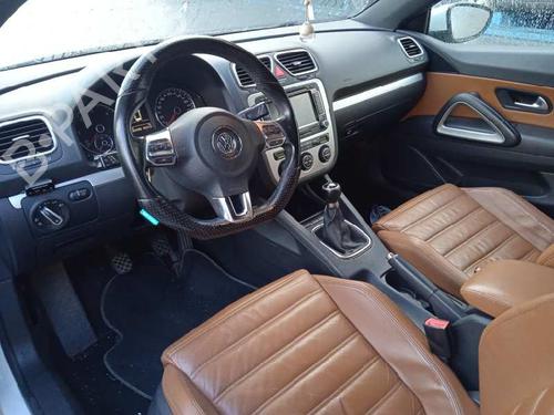 Right front driveshaft VW SCIROCCO III (137, 138) 2.0 TDI | BP11709029M39 